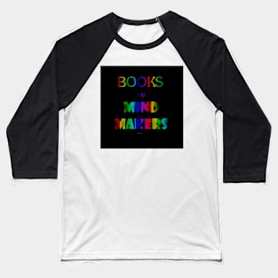 Mind-maker Baseball T-Shirt